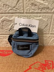 Calvin Klein Dia.9cm 小廢包 Denim Mini Pouch 2022/2023
