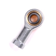 💖NEW SI6T/K FEMALE Right Hand threaded Rod End Joint BEARING 6mm Ball Joint