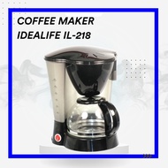 MESIN +%+%+%] Coffee Maker / Coffee Maker Idealife Coffee Maker IL-218