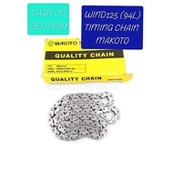 WIND125 TIMING CHAIN (94L) MAKOTO