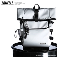 TRUFFLE Trendy Japanese Style Backpack for Men, Large Capacity for ddle School and College Students,