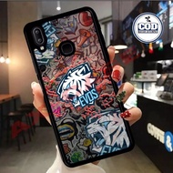 Ax Case Custom Vivo V9 V11 V11i V11PRO Y91 Y93 Y95 Y91C Y1S EVOS Premium Quality Casing Cover Case S