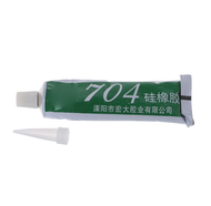 Keo silicon 704 chịu nhiệt chống thấm nước chất lượng cao Chuyên dụng cách điện và chất kết dính cho