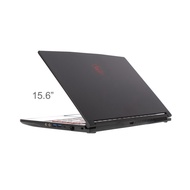 MSI Notebook โน๊ตบุ๊ค GF63 Thin 10SCXR-1485TH (Black) M