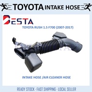 1PC INTAKE HOSE AIR CLEANER HOSE - TOYOTA RUSH 1.5 F700 (2007-2017)