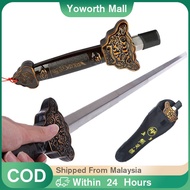 Stainless Steel Retractable Taiji Sword / Foldable Taiji Sword / Performance Exercise Sword With Clo