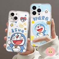 Hot Sale Doraemon Phone Case For Vivo Y39 Y29 Y29S Y04 Y19E Y28 Y33 Y50 Y30 Y37 Pro Y36i Y36M Y36 Y2