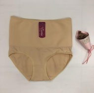 ESUNA กางเกงในแบบกระชับ กางเกงในกระชับ สเตย์ยางพารา คุณภาพดี กางเกงในกระชับเอว กางเกงในเก็บพุง