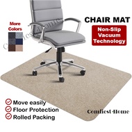 [SG Ready Stock/Fast Shipping]Chair Mat for floor protection,Office Chair Mat,Floors Protector Mat,Chair Floor Mat