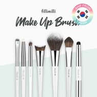 Fillimilli Makeup Brush - Eye Shadow/Foundation/Concealer/Contouring/Shading/Highlighter/Liner/Brow