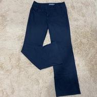 Woman Black G2000 Pink Formal Pant