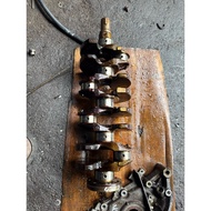 Proton 4G93 4G92 1.8 1.6 SOHC Wira / Satria Engine Crankshaft Used Original 1PC