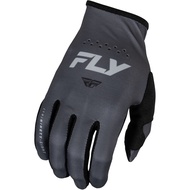 FLY RACING Lite Gloves Charcoal/Black size XL
