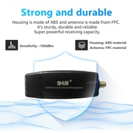 Kotak DAB Kereta Radio Digital Navigasi DVD Universal Antena Radio Kotak DAB+ Kereta