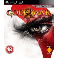 GAME PS3 | GOD of WAR 3 | PS3 CFW/HEN