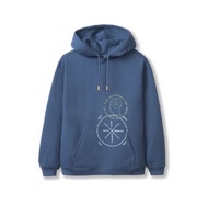 THE NORTH FACE x BRAIN DEAD 聯乘連帽衛衣 香港現貨 M碼