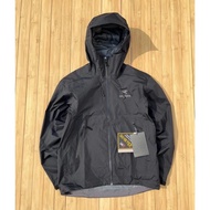 ARCTERYX Pure Original Quality Full Laminated Bird American Jacket Men Women Trendy Outdoor Ancestor