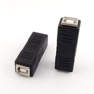 USB 2.0 Type B Female To B Female Scanner Printer Adapter Connector