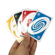 Sleeves cover un0 cards - protect cards 5.7 x 8.7 cm (100 pieces)