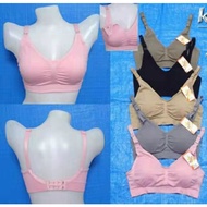 Nursing Bra Sports Style Free Size-Bust 34 Inches-40 Anny Brand -K82
