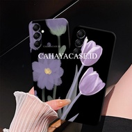 Samsung M15 A15 A14 A24 A25 A34 A35 A54 A55 A05s M14 M34 M54 Casing Motif Bun9a Silicone Tpu Flexibl