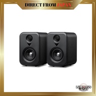 AIYIMA S400 【Updated Model】 100W Bookshelf Active Speaker Dual Mode 3-inch Bluetooth HiFi Home Subwo
