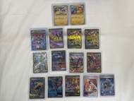 POKÉMON CARD (MA/SR/SAR)