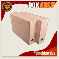 ARCHIVE BOX 39x9x27 cm archive file box/ document box/ File box/ Plain FILE BOX/ FILE BOX/