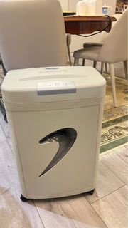 Sunwood SD-9321 Paper Shredder