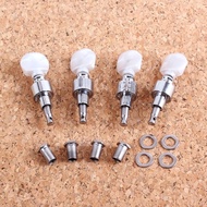 Fir 2 Head Tuner Tone Keys Musical Instrument Parts Banjo Tuner Banjo Machine Head