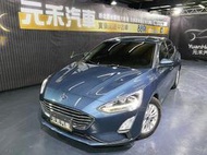 正2019年 Ford Focus 4D EcoBoost 182 17 TSR 1.5 汽油 星耀藍 (35)