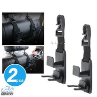 [Yipin Automobile Department Store] Car Headrest Beverage Bottle Storage Hook Seat Back Bag Weight-R