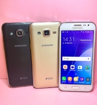 Samsung Galaxy J2 📱🌺มือถือมือ✌️ 🌺สวย🌺หน้าจอ 4.7 นิ้ว 🌺ฟรีสายชาร์จแถม