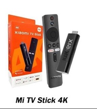 Mi TV Stick 2代  4K 國際 版 小米 電視 棒 棒原生Android TV】不議價