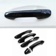 Suitable for Mercedes-Benz New C-Class C260L Handle Sticker GLC260L/C2L/E-Class E3L Door Handle Deco