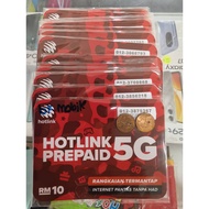 Hotlink  012 simpack