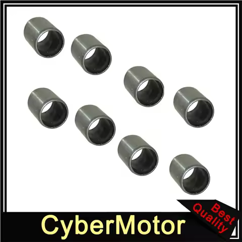 10 x 14mm Cylinder Dowel Pin For 125cc 140cc 150cc 160cc Pit Dirt Bike KLX110 DRZ110 YX140 YX160 ZS1