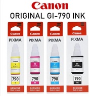 CANON GI-790 BK/GI-790C/GI-790M/GI-790Y G2000/2010/1000