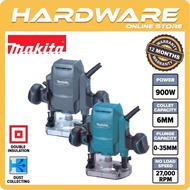 MAKITA MT M3601G ROUTER 3/8" 8MM 900W 27,000RPM