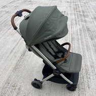 Nuna TRVL 嬰兒手推車 bb車 baby stroller 可單手收車 一鍵收車 新生兒可用 newborn 可上飛機