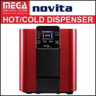 NOVITA W29 HYDROCUBE™ HOT/COLD WATER DISPENSER