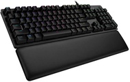 Logitech G512 Lightsync Rgb Mechanical Gaming Keyboard Gx-switches_ Red Linear