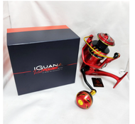 DEVIL CRAFT IGUANA RED POWER SW SPINNING REEL 2022