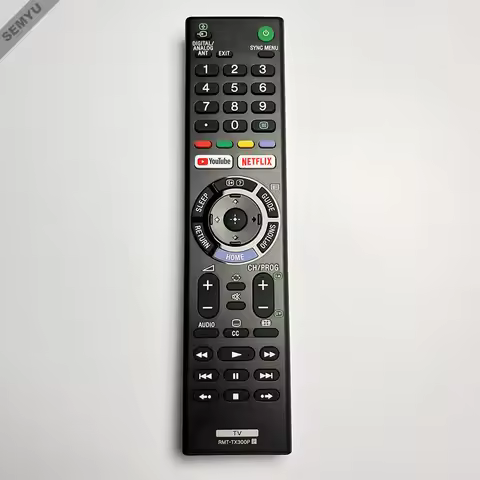 New RMT-TX300P TX300P Remote Control Compatible With Sony TV Controller RMF-TX200U RMF-TX200B RMF-TX