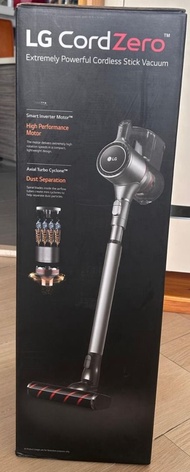 LG CordZero 無線手持吸塵器