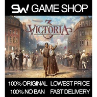 Victoria 3 Ultimate Bundle | SW PC Game S.t.e.a.m Online & Offline [Auto]