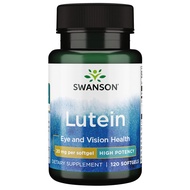 Lutein 20 Milligrams 120 Sgels