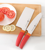 German Zwilling Now s knife two-piece set series home stainless steel medium piece knife kitchen sum