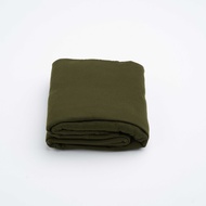 ผ้าปูที่นอนคอตตอนยืดรัดมุม 1ชิ้น เตียงเดี่ยว 3.5 ฟุต (Single 3.5ft 105x195x35 Cm) 1ชิ้น