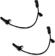 2Pcs Rear Left and Right ABS Wheel Speed Sensor Compatible with Ford 2015-2024 Transit-150 Transit-2